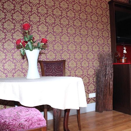 Aussergewohnlich Ubernachten Schlafwagenhotel Gadebusch 外观 照片