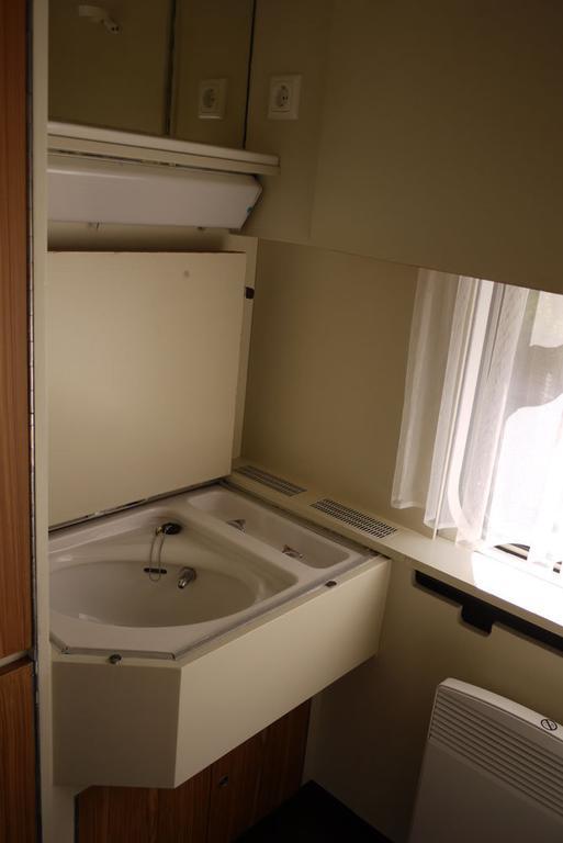 Aussergewohnlich Ubernachten Schlafwagenhotel Gadebusch 客房 照片