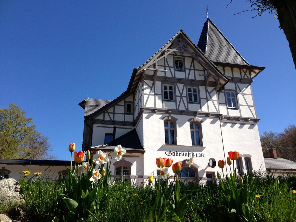 Aussergewohnlich Ubernachten Schlafwagenhotel Gadebusch 客房 照片