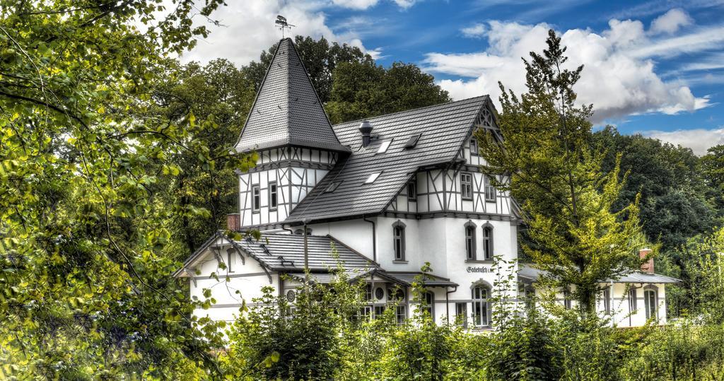 Aussergewohnlich Ubernachten Schlafwagenhotel Gadebusch 外观 照片