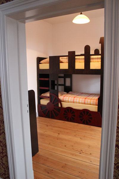Aussergewohnlich Ubernachten Schlafwagenhotel Gadebusch 外观 照片