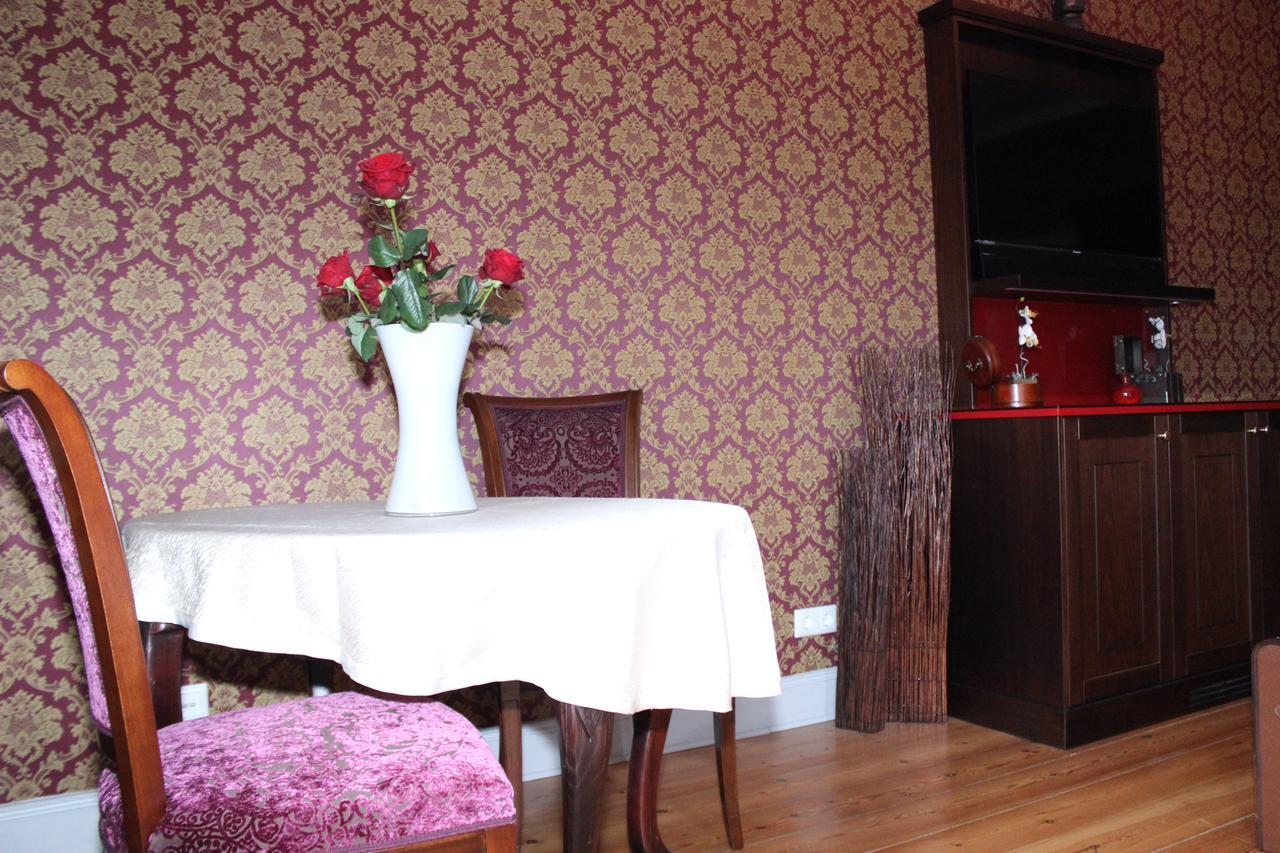 Aussergewohnlich Ubernachten Schlafwagenhotel Gadebusch 外观 照片